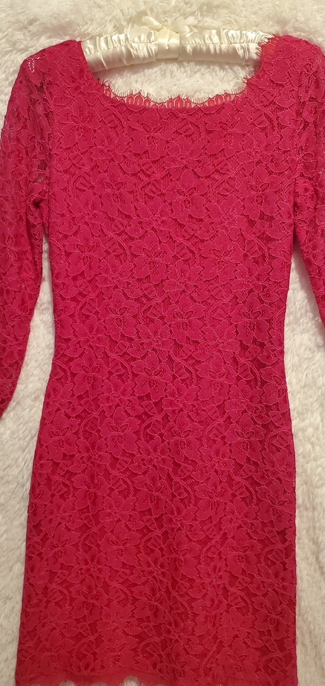 Diane Von Furstenberg dress sz 0
